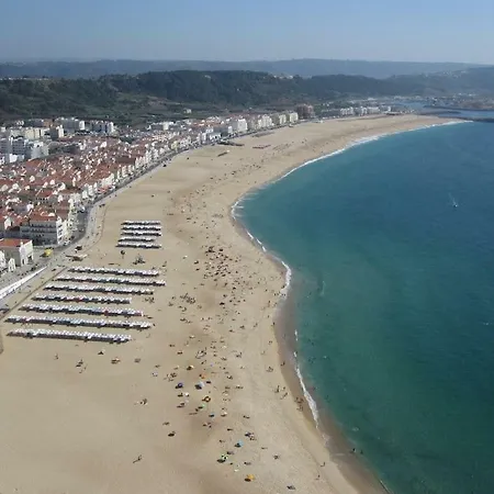 Do Pescador Appartement Nazaré