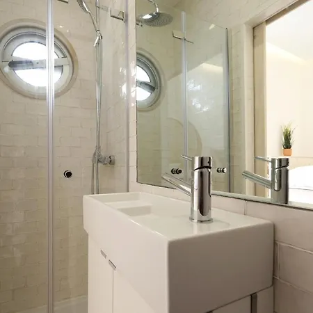 Do Pescador Appartement *