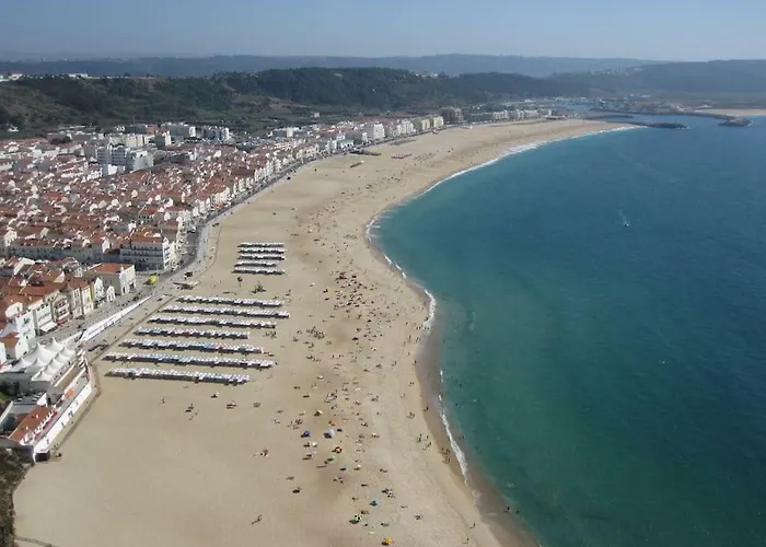 Do Pescador Apartament Nazaré