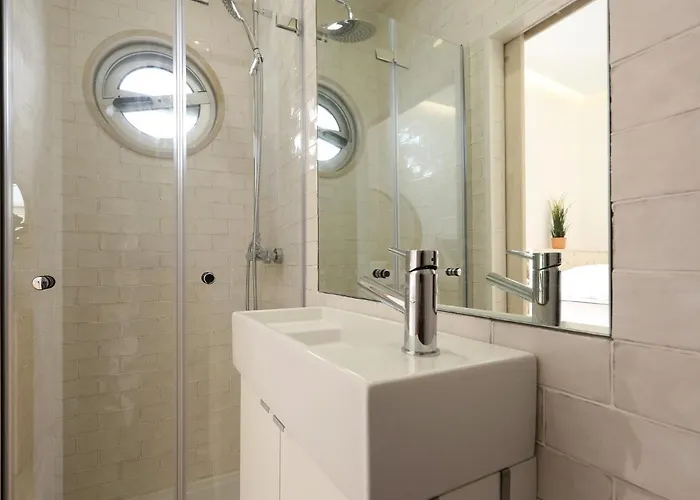 Do Pescador Apartament *